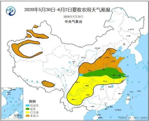 商桥镇天气预报更新通知